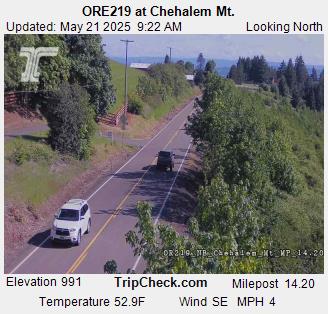 ORE219 at Chehalem Mt.